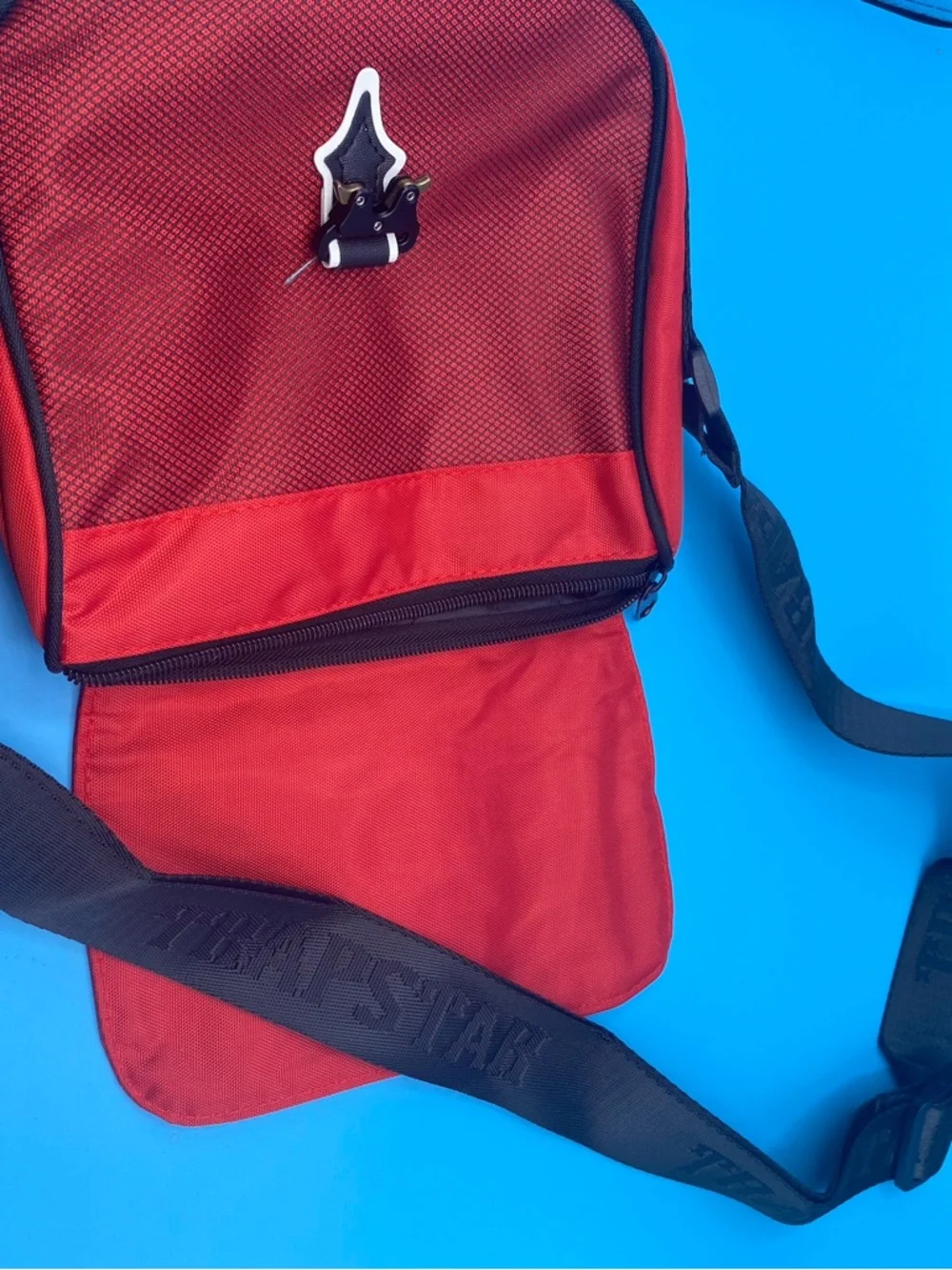 Trapstar durable red